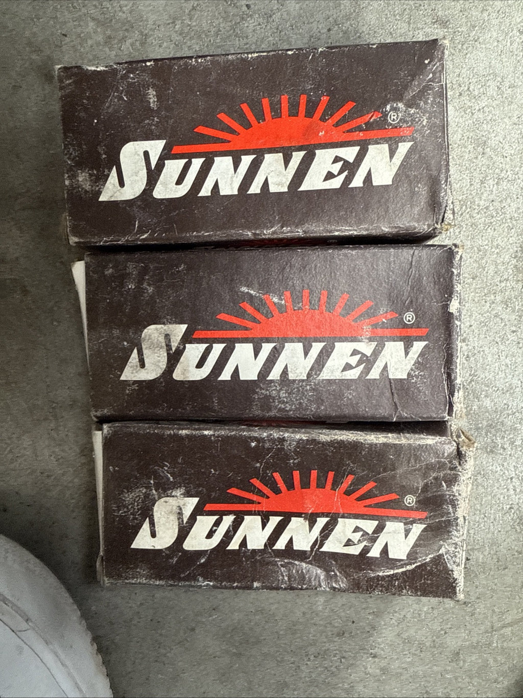 SUNNEN B-154 B-155 and B-156 GUIDE BUSHING LOT - NEW3
