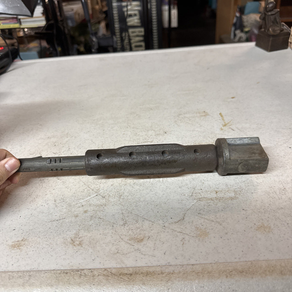 Sunnen 720 Mandrel With ST-718 & ST-720 Sleeve USA1