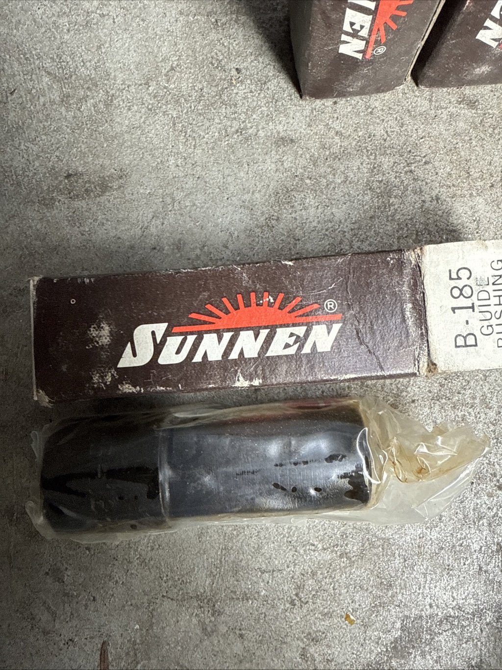Sunnen Guide Bushing New in Box Lot Of 88