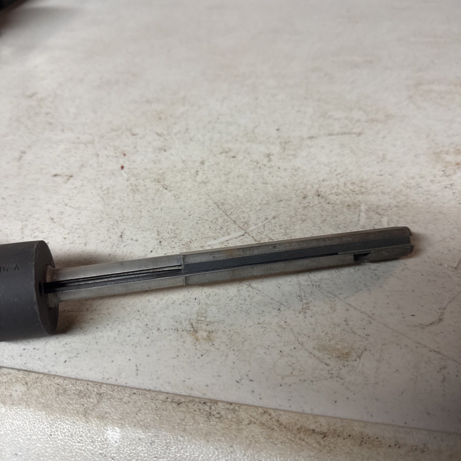 Sunnen Mandrel LJ-66IM With Truing Sleeve S6817