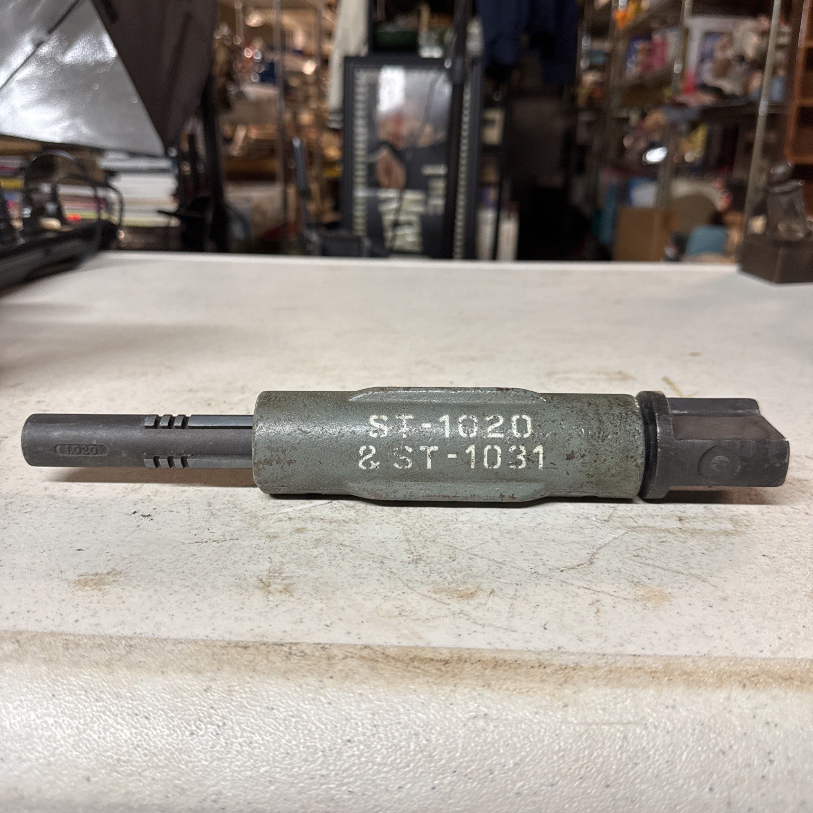 Sunnen 1020 Mandrel With ST-1020 & ST-1031 Sleeve USA0