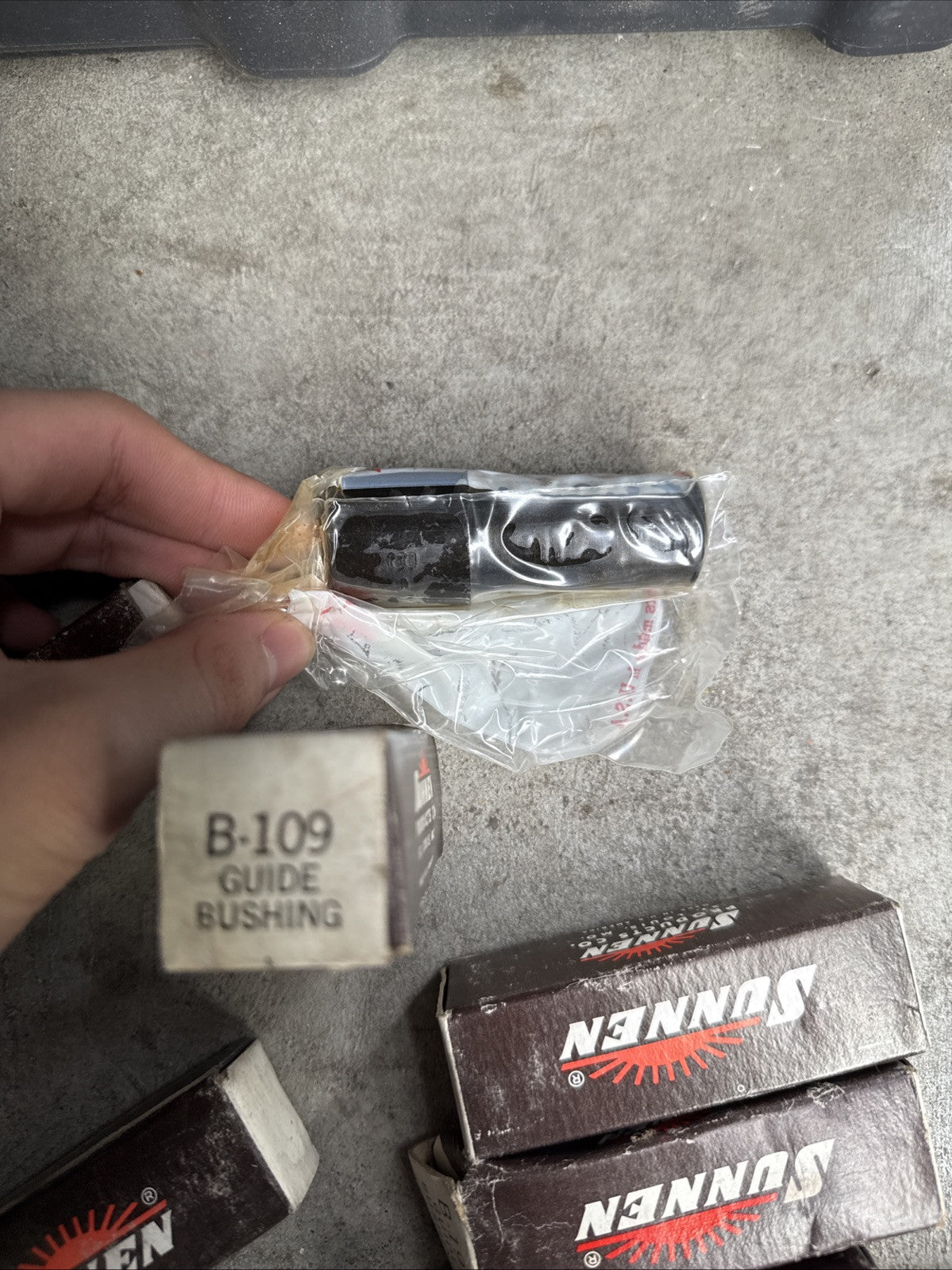 Sunnen Guide Bushing New in Box Lot Of 65