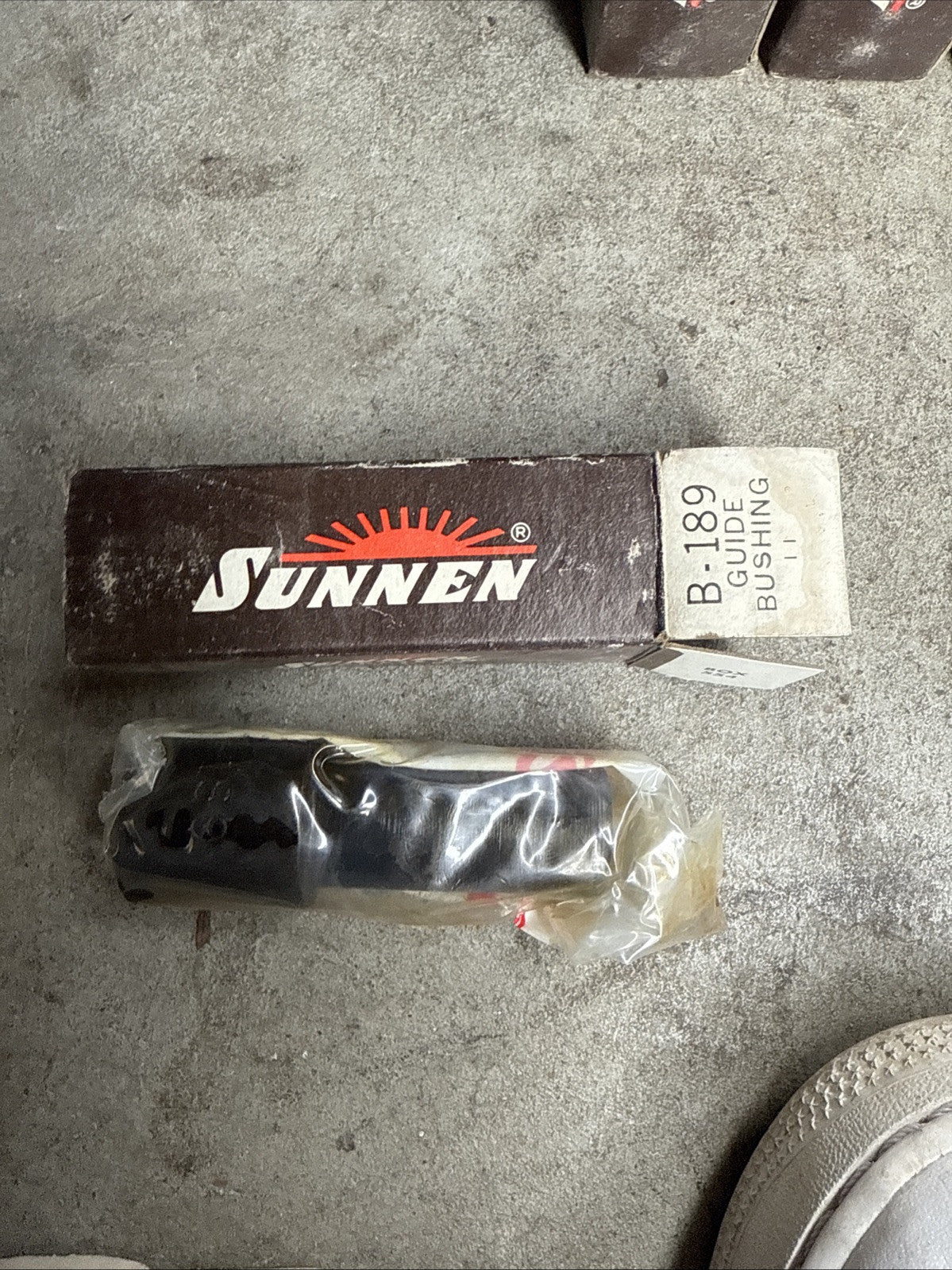 Sunnen Guide Bushing New in Box Lot Of 89