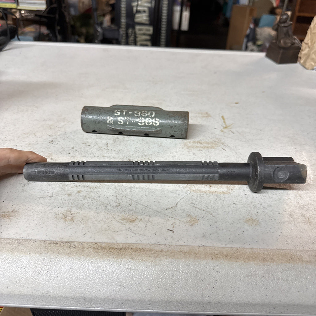 Sunnen 960 Mandrel With ST-960 & ST-968 Sleeve USA3