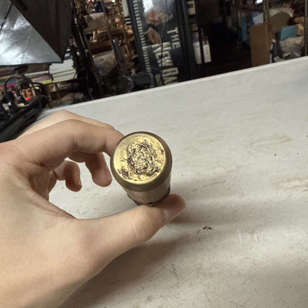 Vintage Poly Punch Interchangeable Brass Punch5