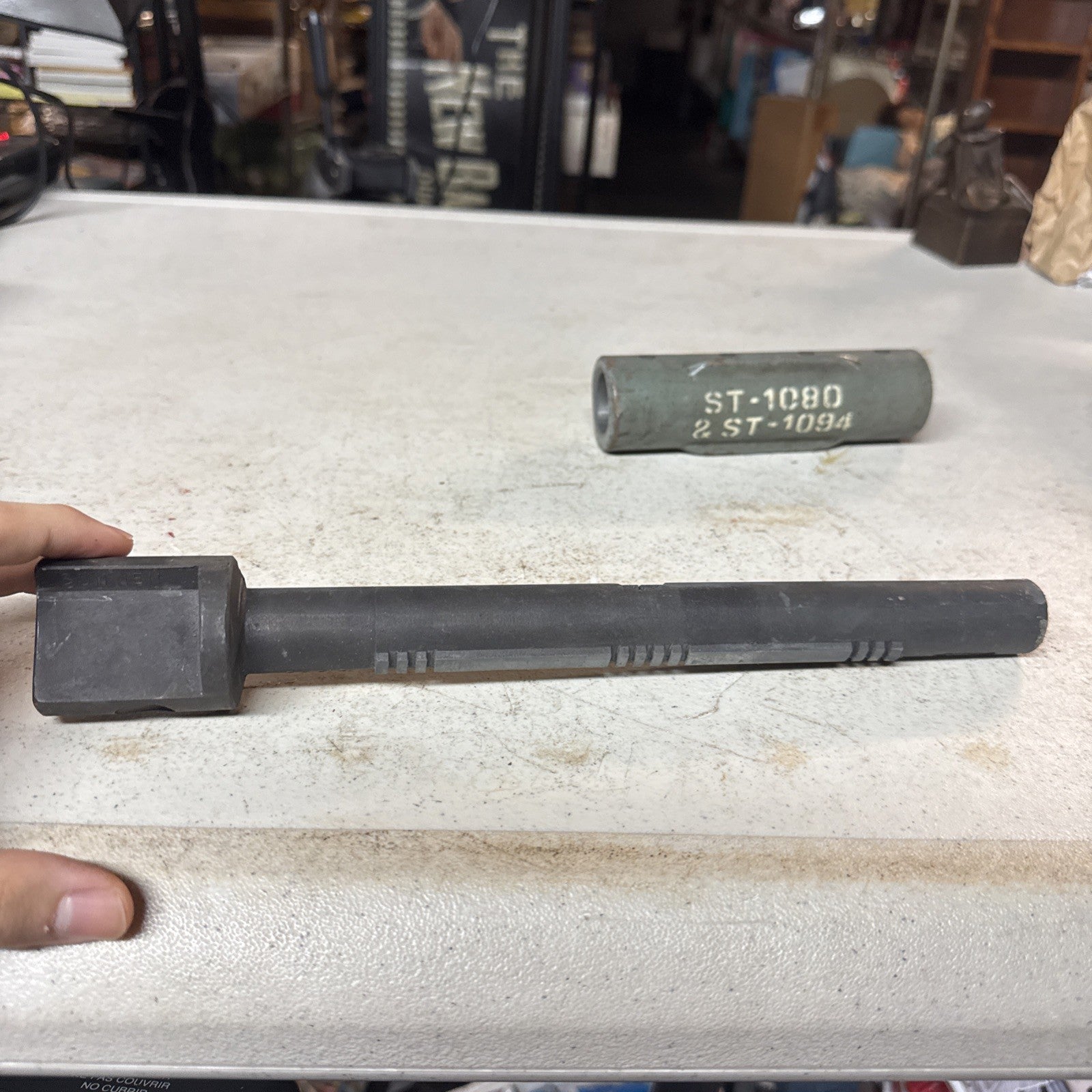Sunnen 1080 Mandrel With ST-1080 & ST-1094 Sleeve USA6
