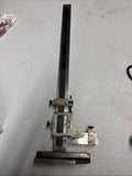 Starrett 454 18”  Height Gauge0