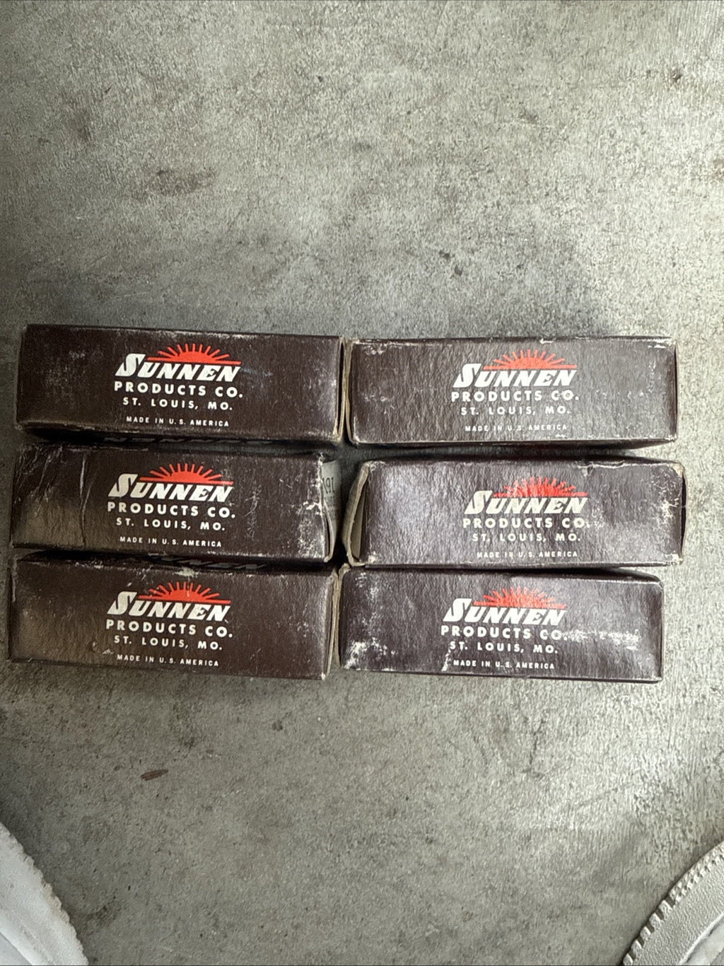 Sunnen Guide Bushing New in Box Lot Of 63