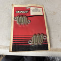 Manley Intake Manifold Bolts w/ 12 Pt Head Fits 265-400 Chevy0