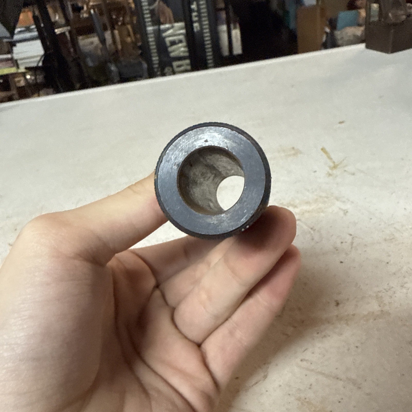 Sunnen Mandrel LJ-66IM With Truing Sleeve S68110