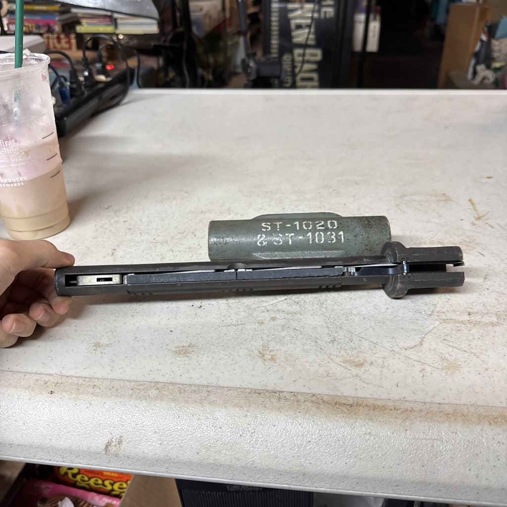 Sunnen 1020 Mandrel With ST-1020 & ST-1031 Sleeve USA6