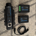 Dracast D-25 Dual Charger Adapter with Two DS-90SC V-Mount Battery Pack0