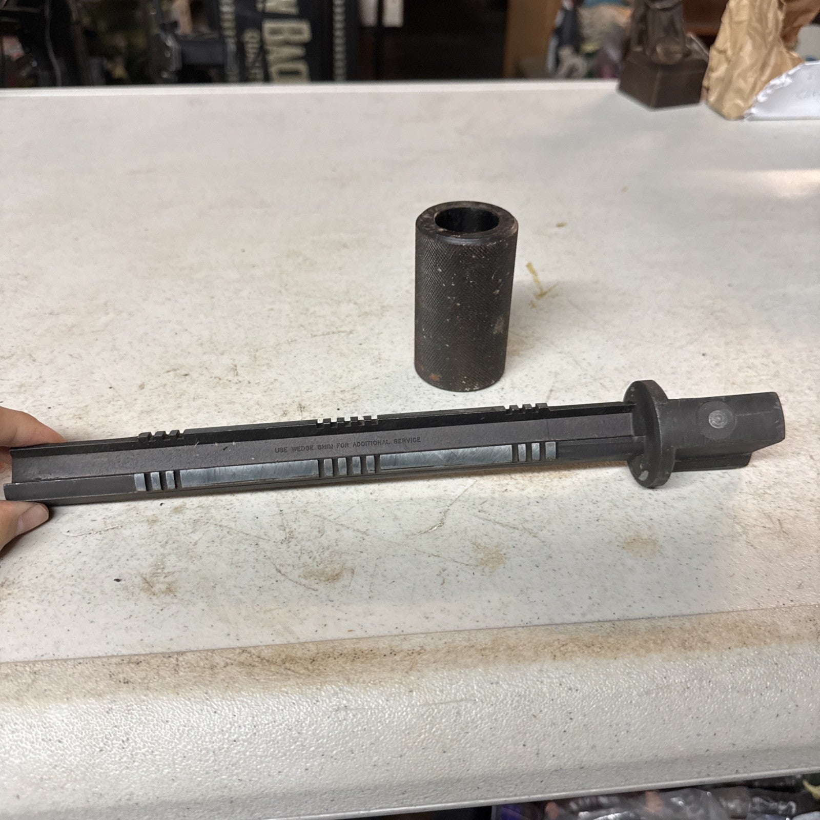 Sunnen Homing Mandrel With Sleeve USA4