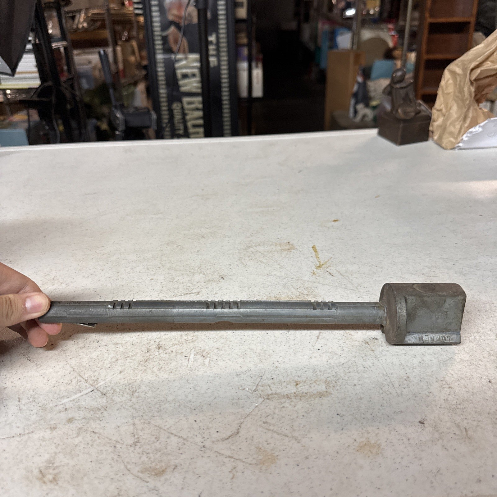 Sunnen 720 Mandrel With ST-718 & ST-720 Sleeve USA5