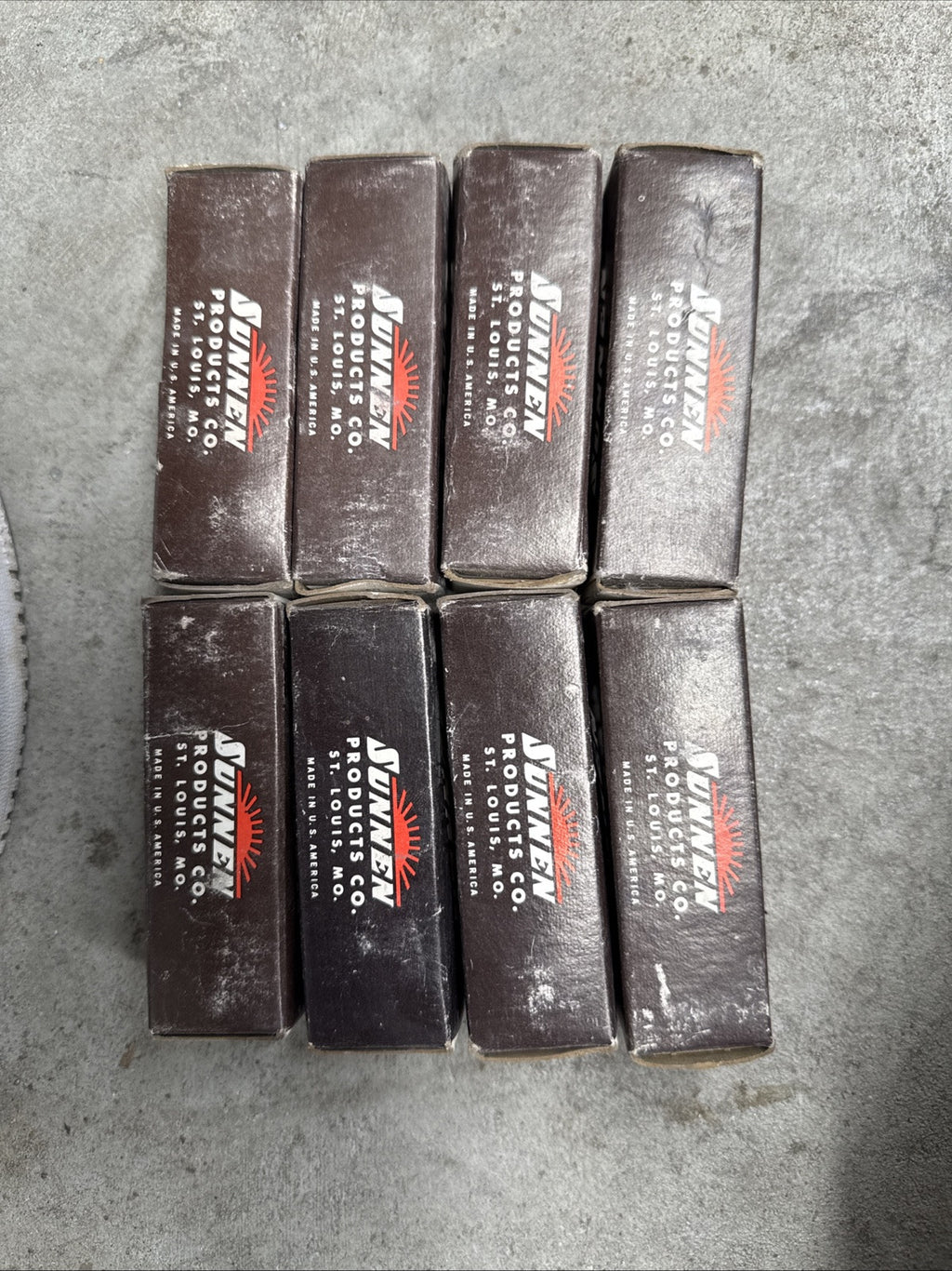 Sunnen Guide Bushing New in Box Lot Of 84