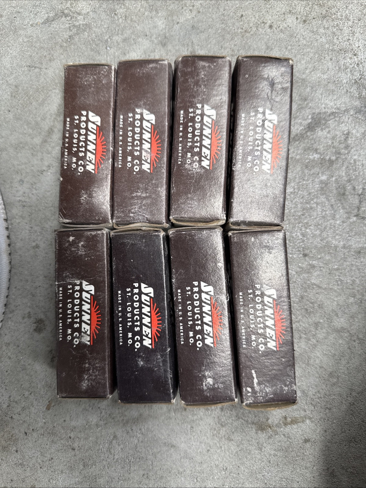 Sunnen Guide Bushing New in Box Lot Of 84