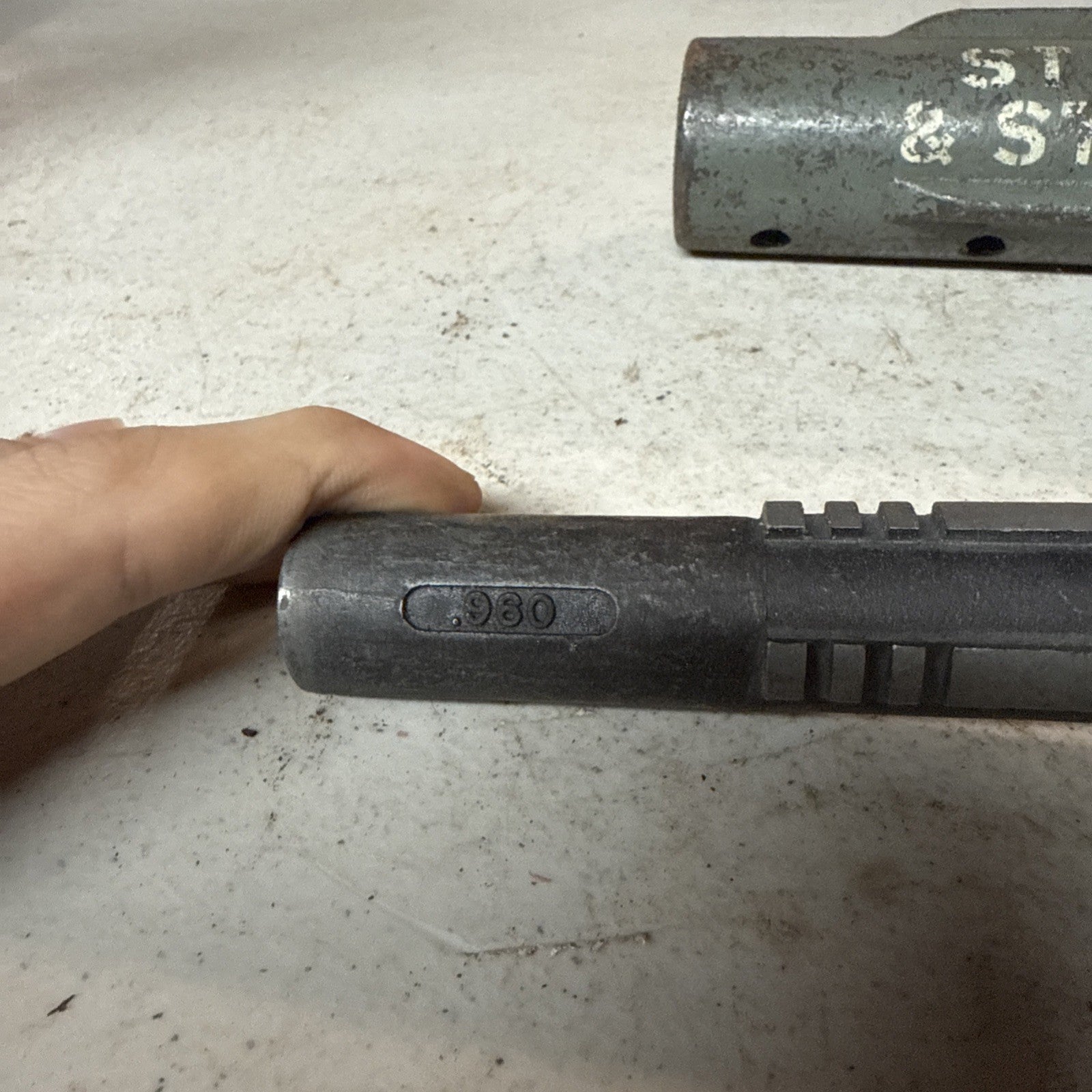 Sunnen 960 Mandrel With ST-960 & ST-968 Sleeve USA4