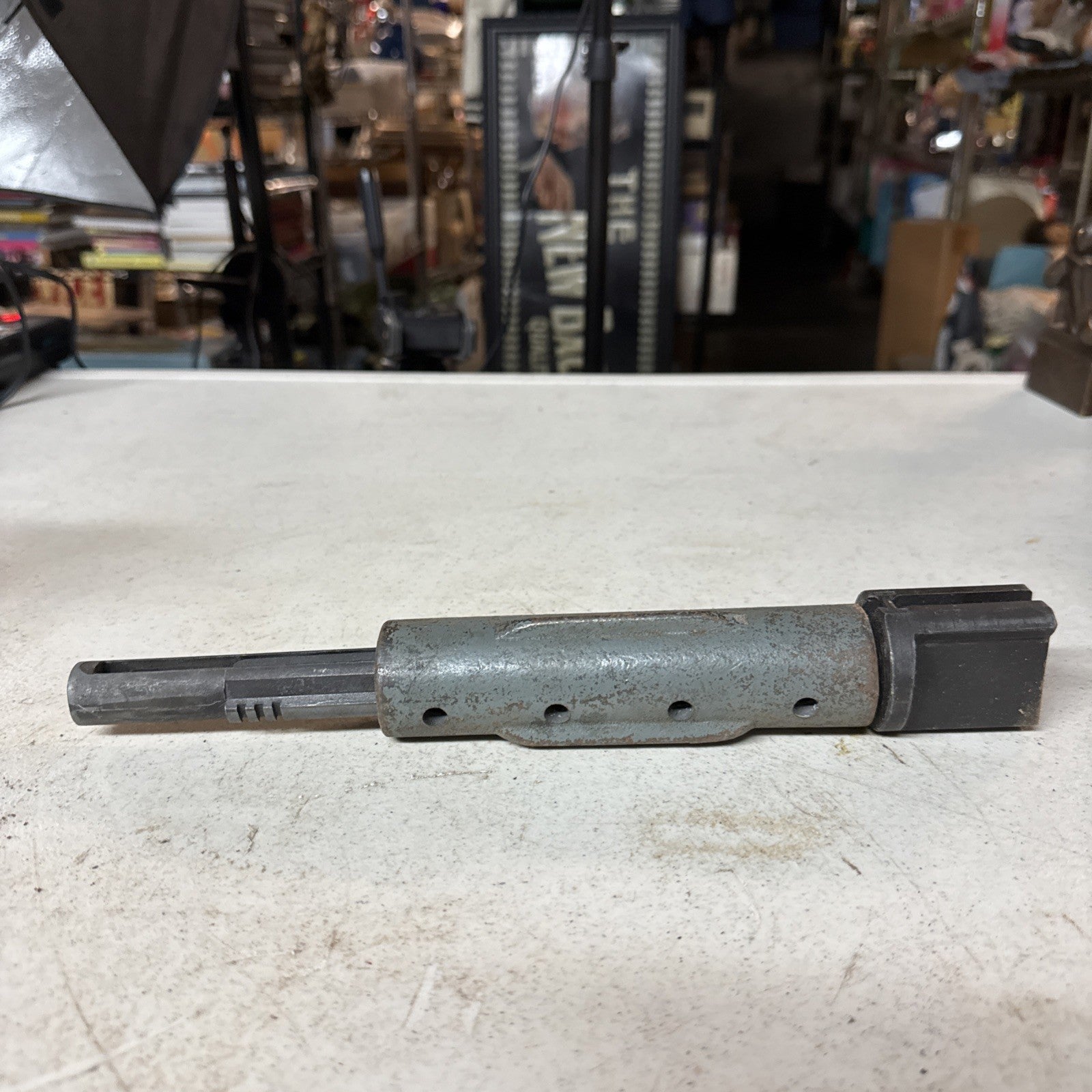 Sunnen 960 Mandrel With ST-960 & ST-968 Sleeve USA2