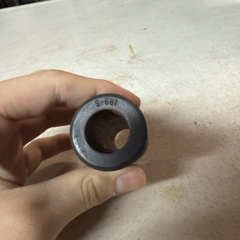Sunnen Mandrel LJ-66IM With Truing Sleeve S6819