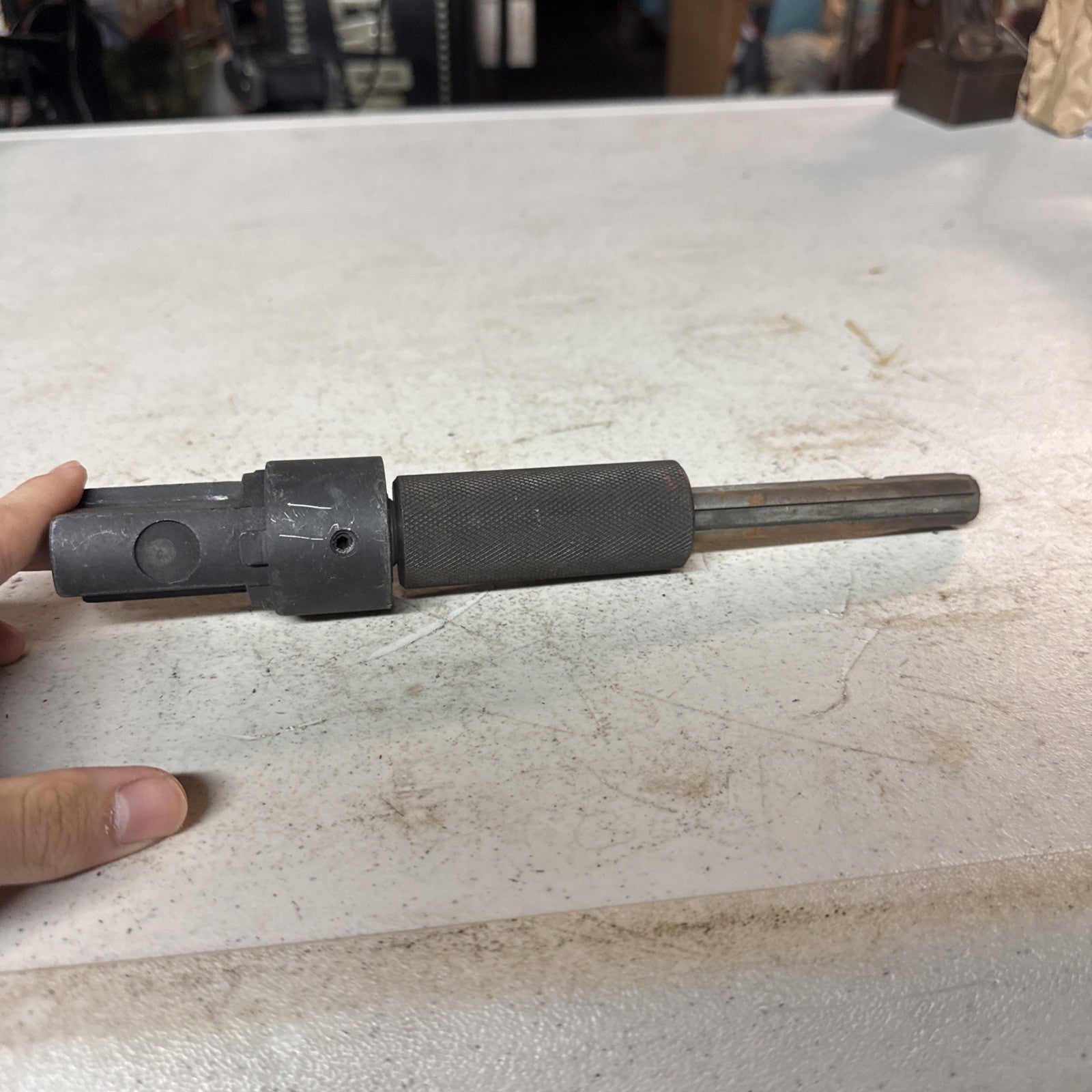 Sunnen Mandrel LJ-66IM With Truing Sleeve S6812