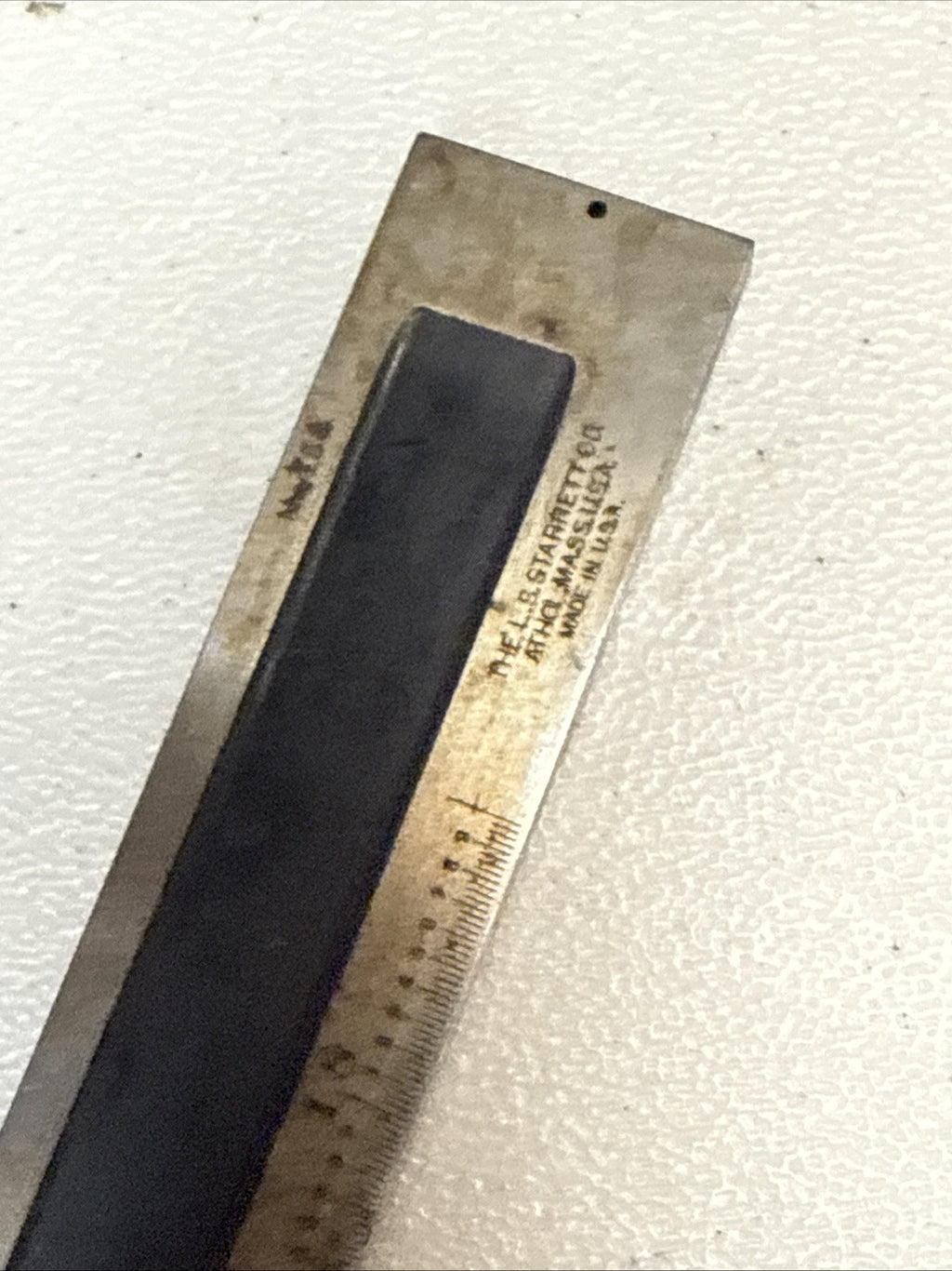 Starrett 454 18”  Height Gauge5