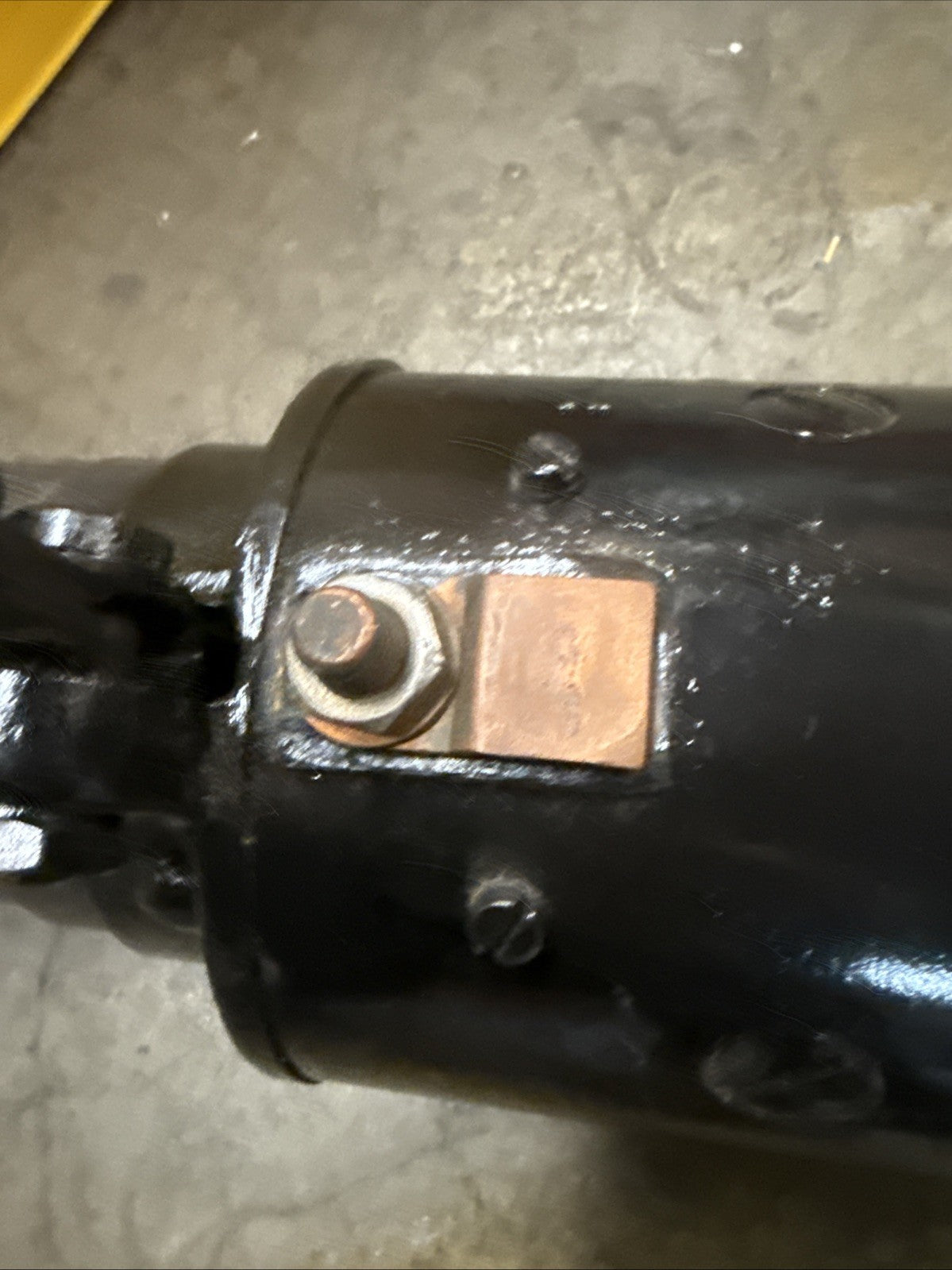 DELCO REMY STARTER Motor 1930s-50s 310 00675 OEM1