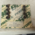 B&B PERFORMANCE (6710) Oil Galley Screen Kit SM Block Chevrolet Un Complete0