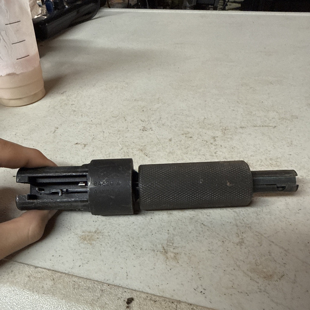 SUNNEN Mandrel AK20 KL-1062 with Adapter AK20-A, BAL20-A, AAY20-A0