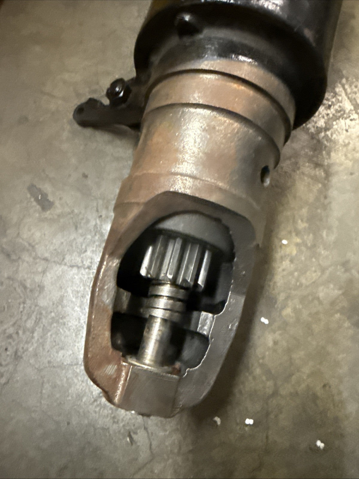 DELCO REMY STARTER Motor 1930s-50s 310 00675 OEM6