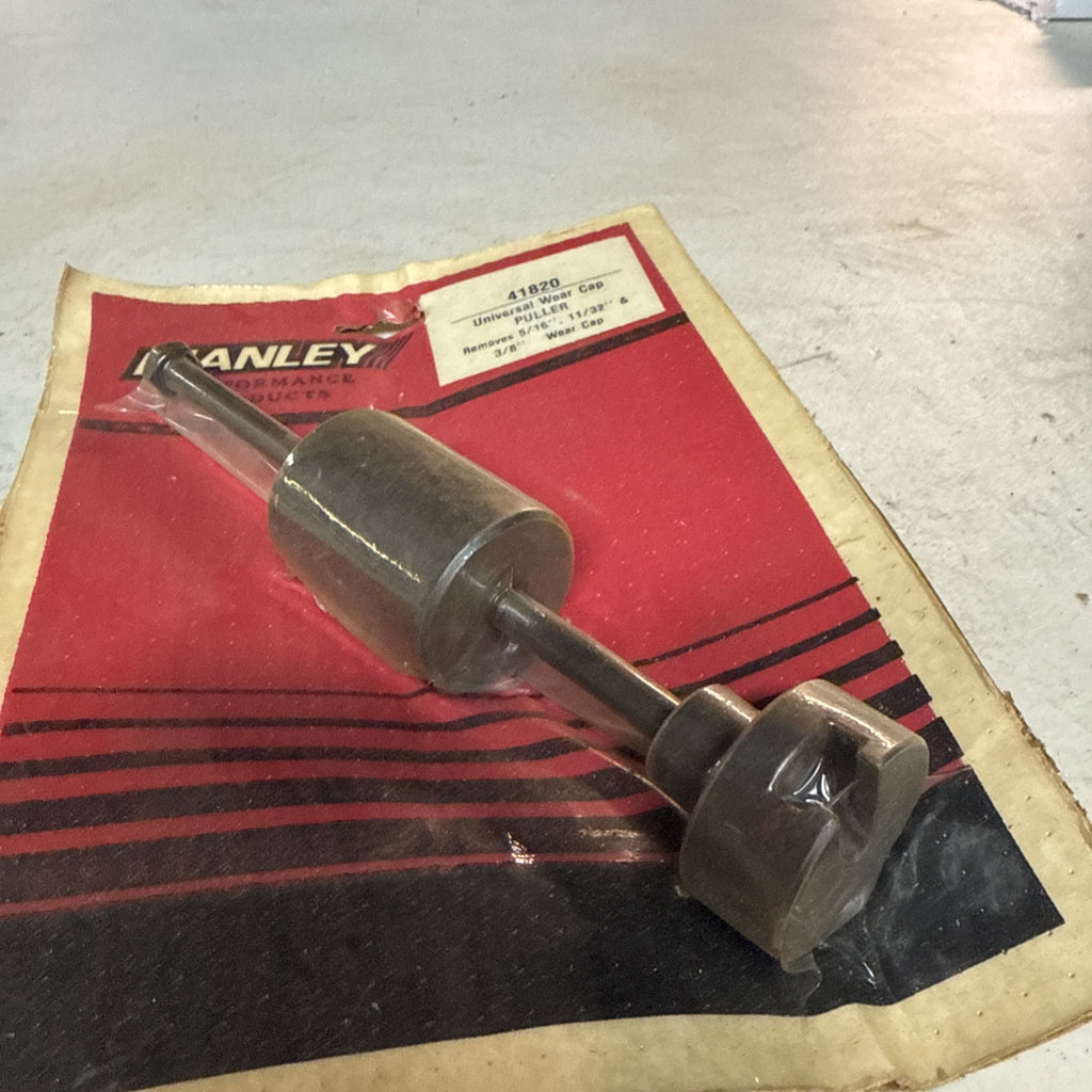New Manley Universal Wear Cap Puller  Removes 5/16, 11/32 and 3/8 Wear cap2