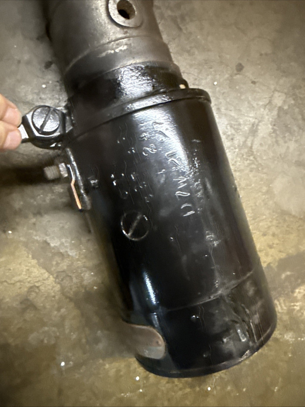 DELCO REMY STARTER Motor 1930s-50s 310 00675 OEM4