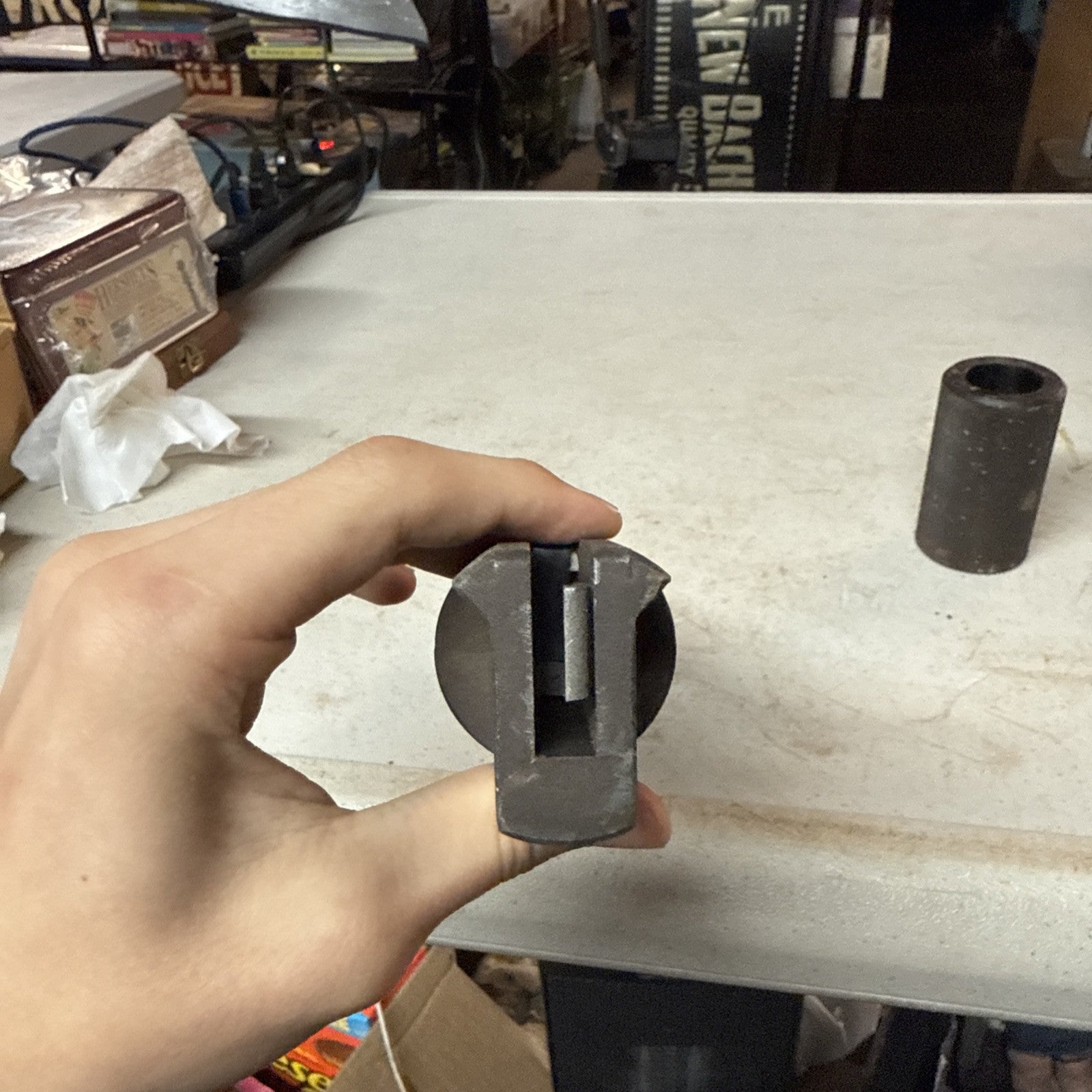 Sunnen Homing Mandrel With Sleeve USA8