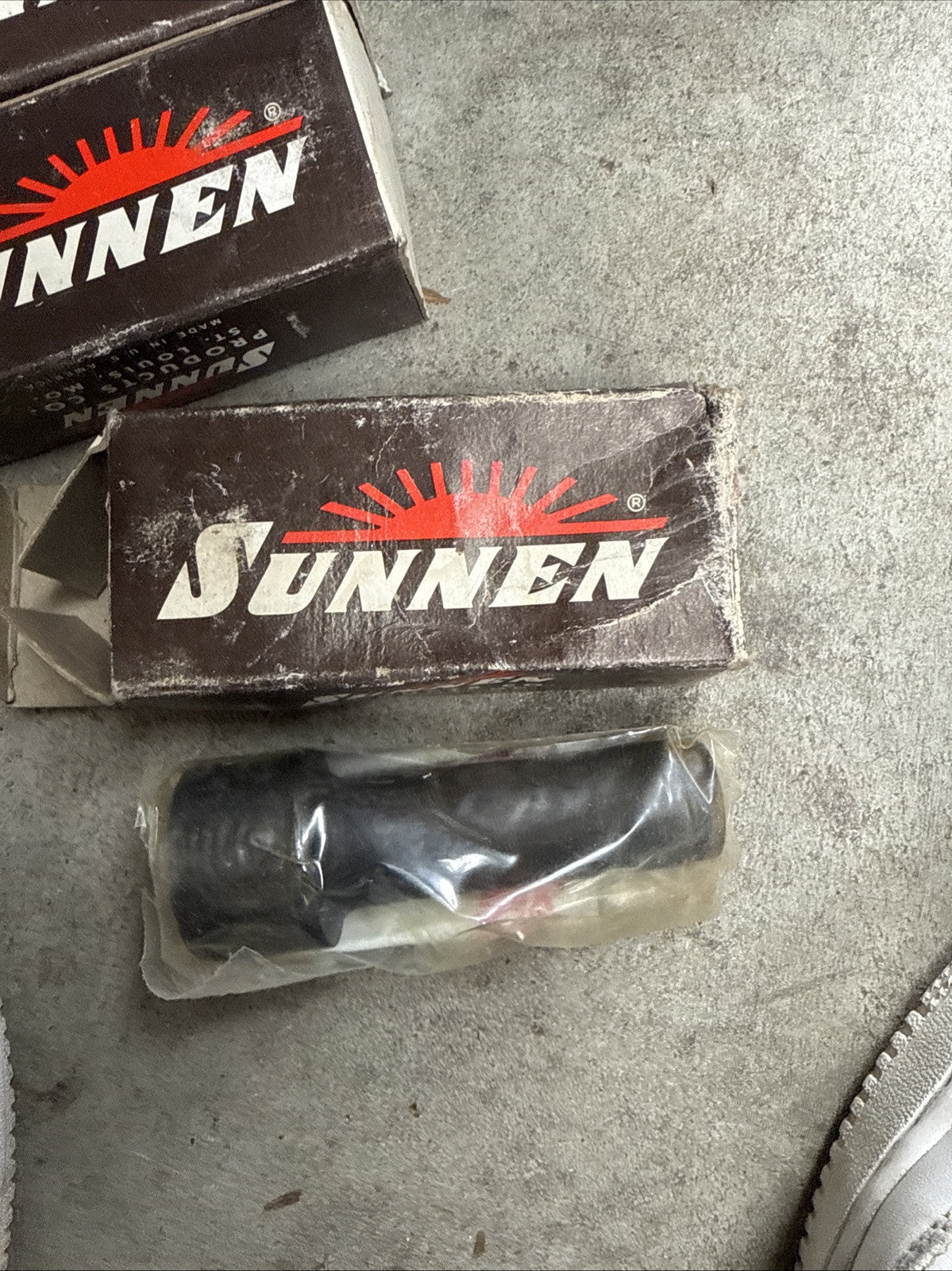 SUNNEN B-154 B-155 and B-156 GUIDE BUSHING LOT - NEW5