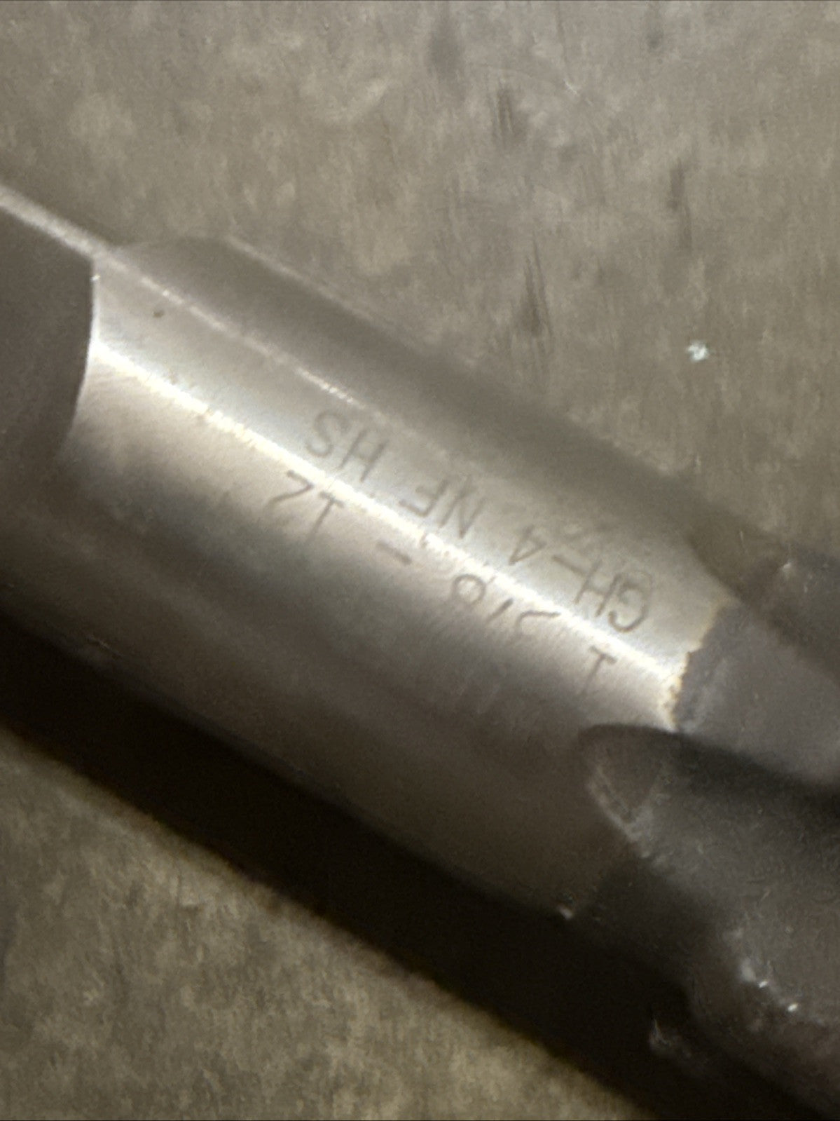 WINTER BROTHERS 1-3/8 PIPE TAP HIGH SPEED2