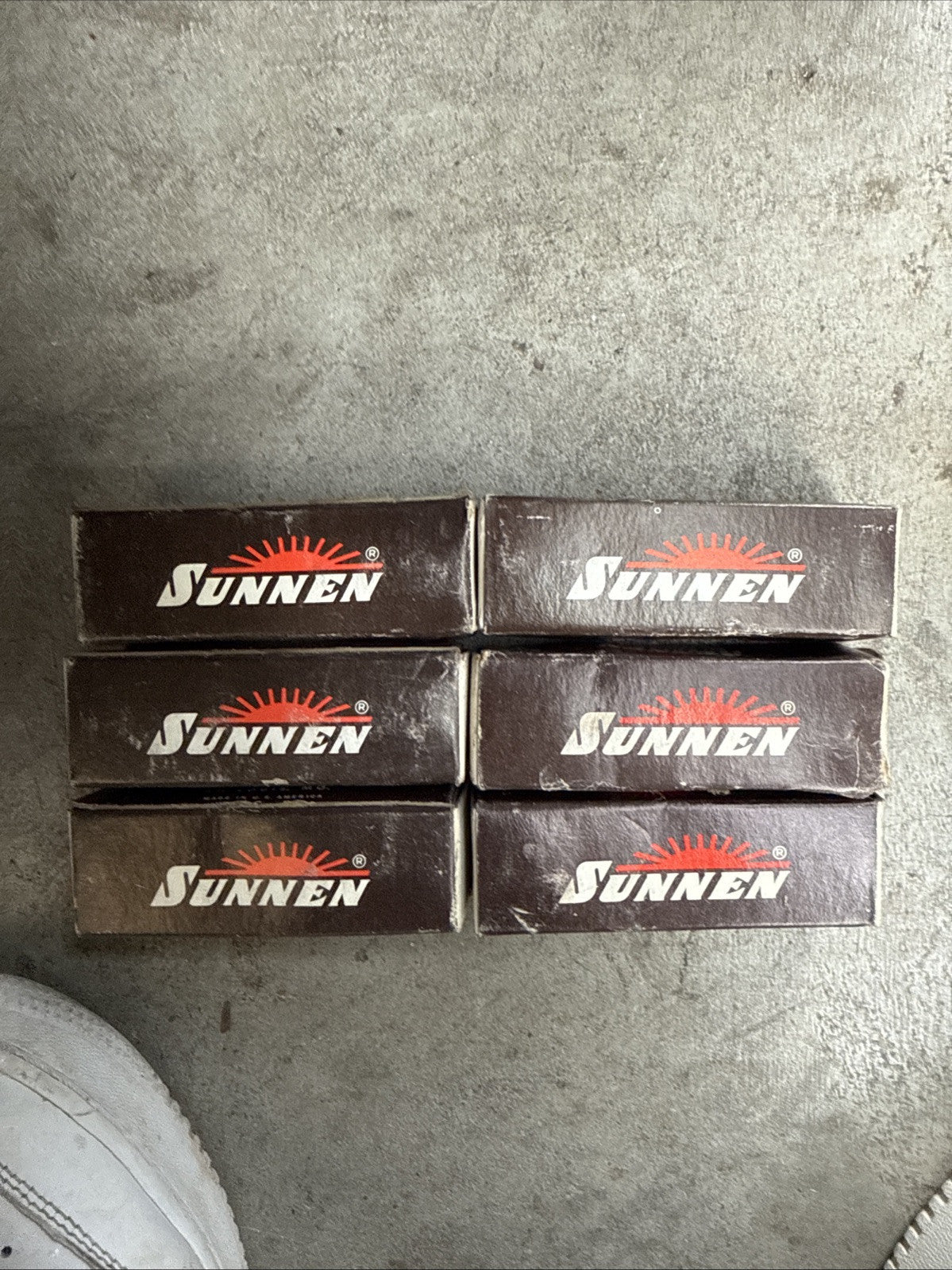 Sunnen Guide Bushing New in Box Lot Of 61