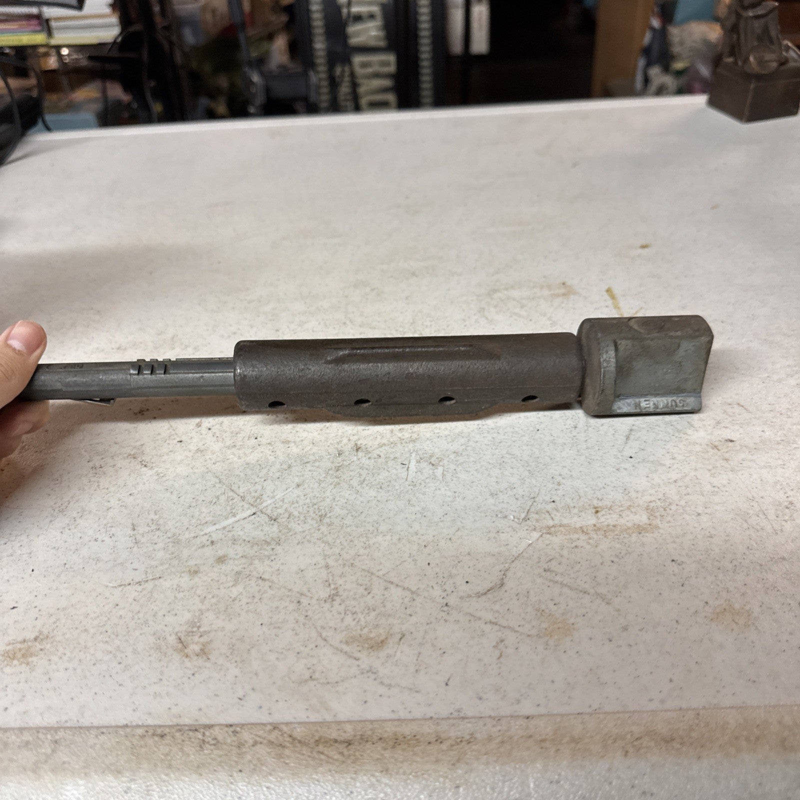 Sunnen 720 Mandrel With ST-718 & ST-720 Sleeve USA2