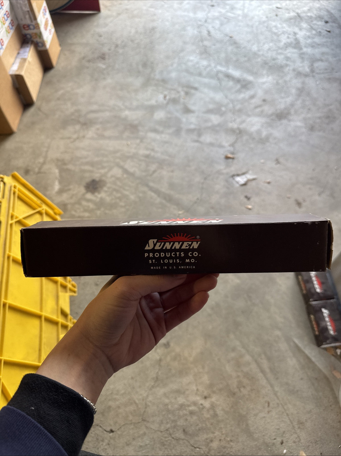 Sunnen LBN-427A Pin Whole Brush HHH6