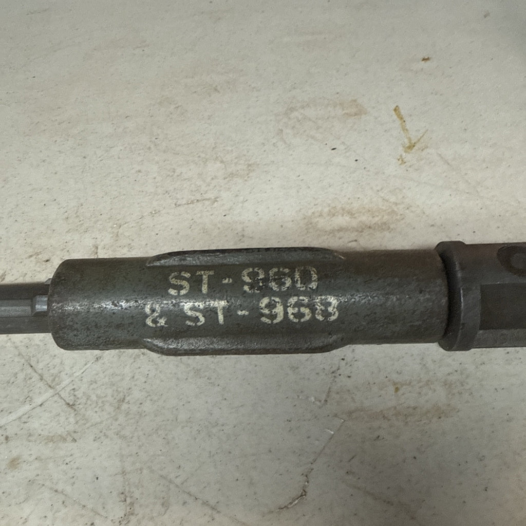 Sunnen Mandrel With ST-960 & ST-963 sleeve USA1