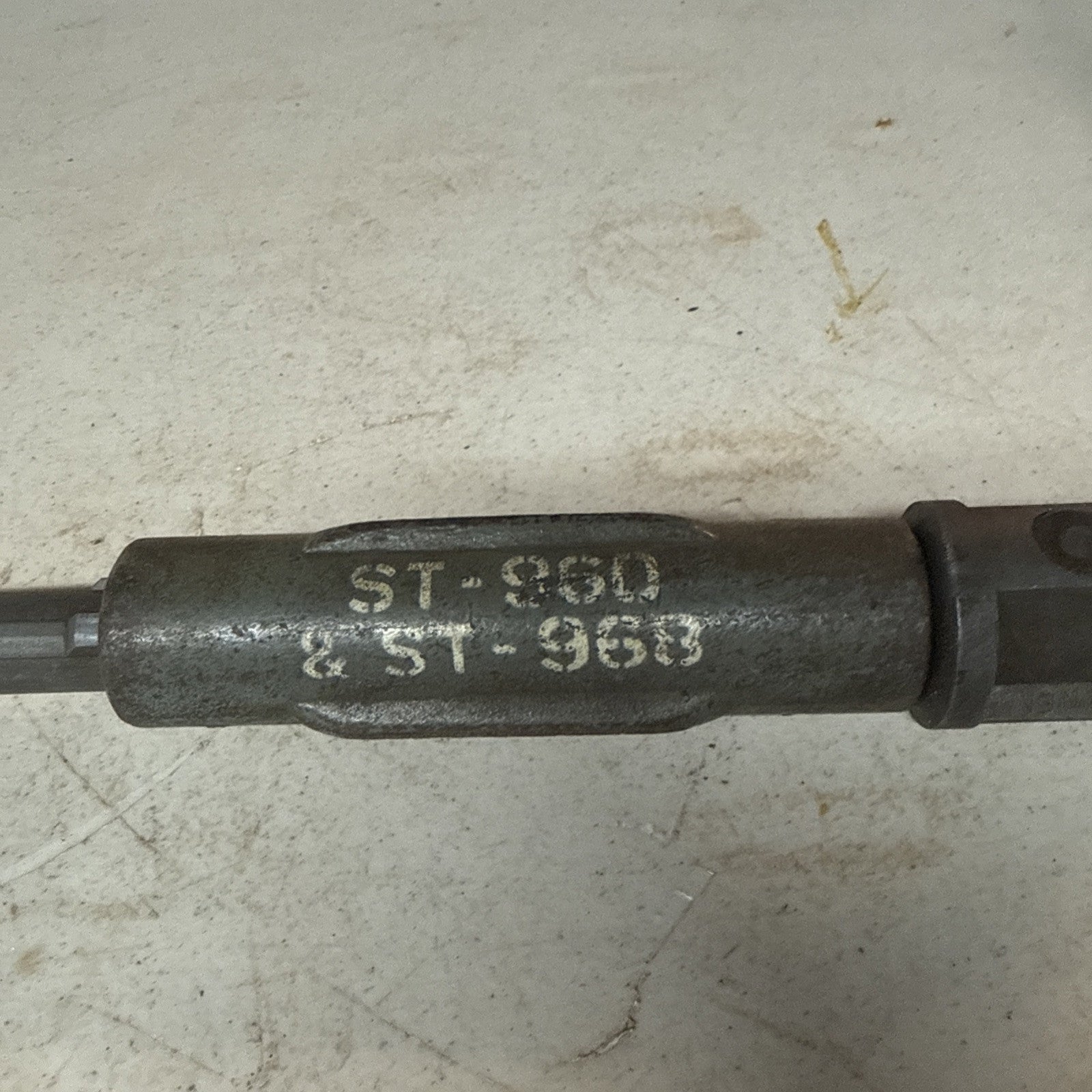 Sunnen Mandrel With ST-960 & ST-963 sleeve USA1