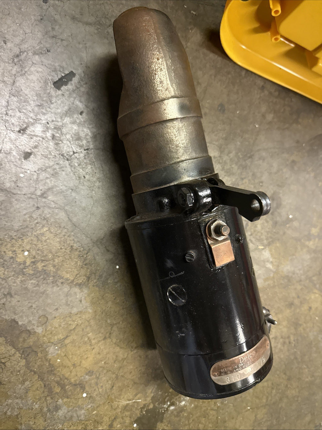 DELCO REMY STARTER Motor 1930s-50s 310 00675 OEM0