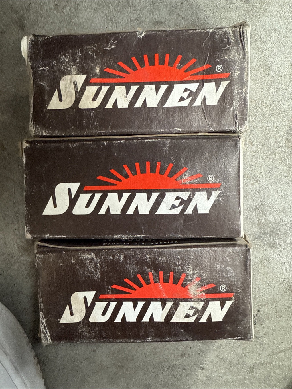 SUNNEN B-154 B-155 and B-156 GUIDE BUSHING LOT - NEW4