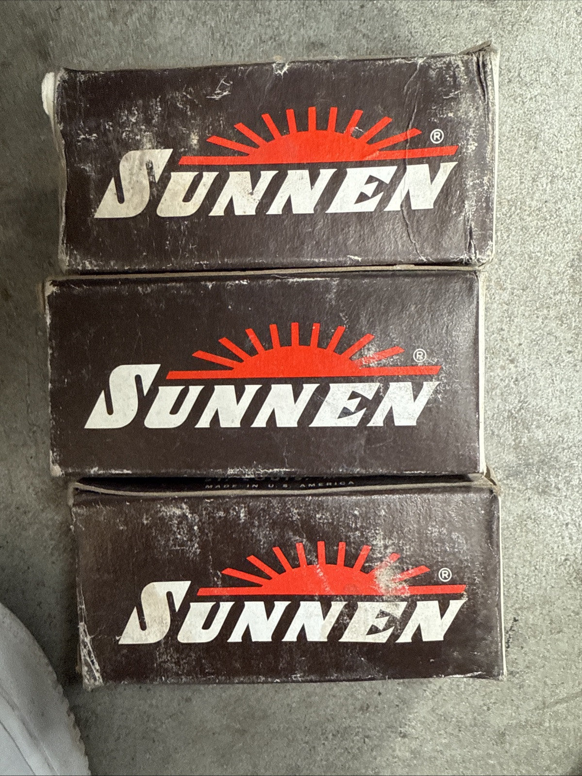 SUNNEN B-154 B-155 and B-156 GUIDE BUSHING LOT - NEW4