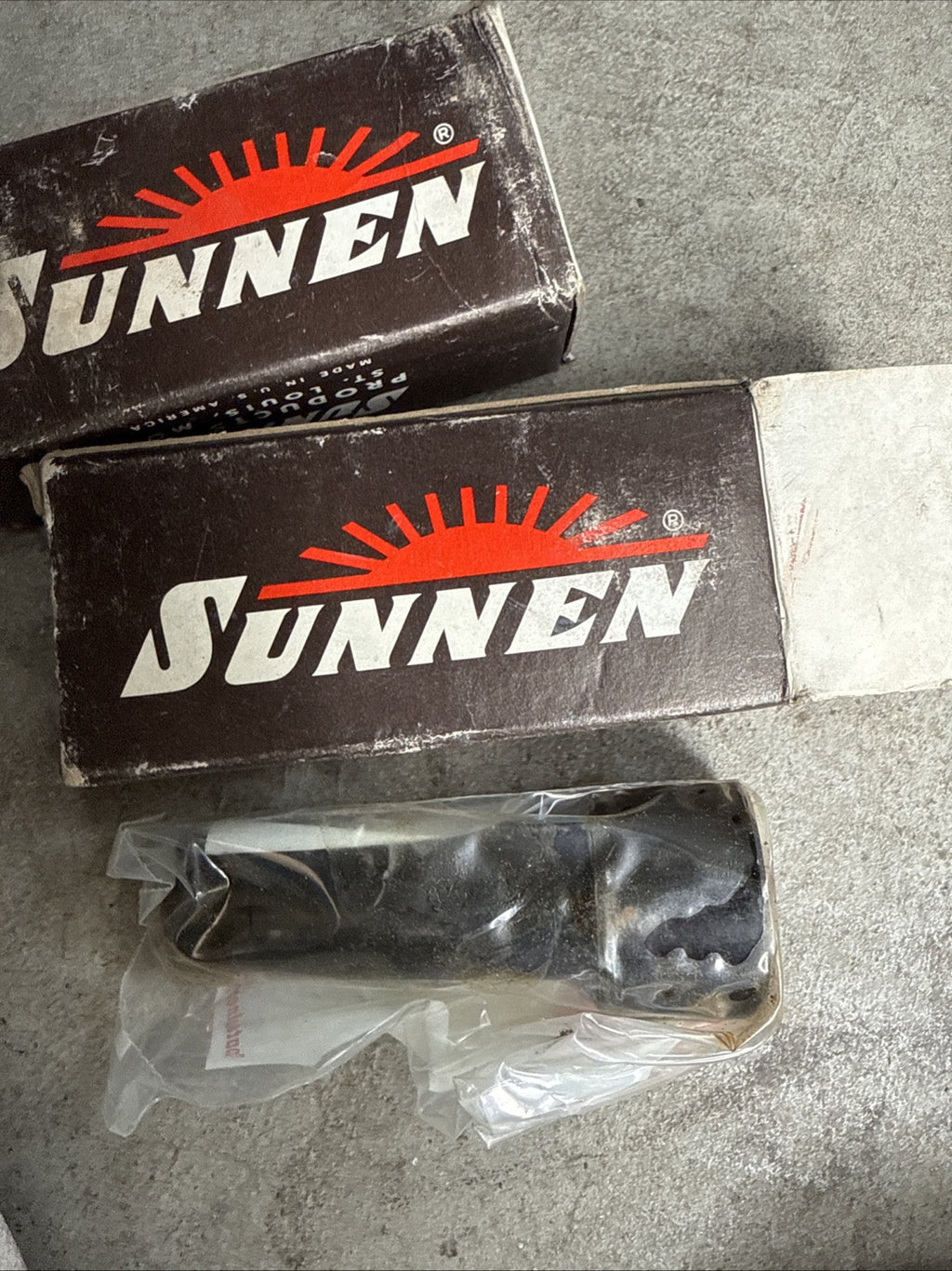 SUNNEN B-154 B-155 and B-156 GUIDE BUSHING LOT - NEW6