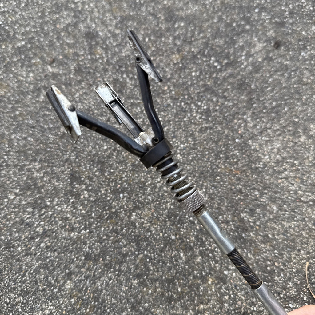 Vintage Car Engine Brake Cylinder Hone Flex Shaft Bore Honing Tool1