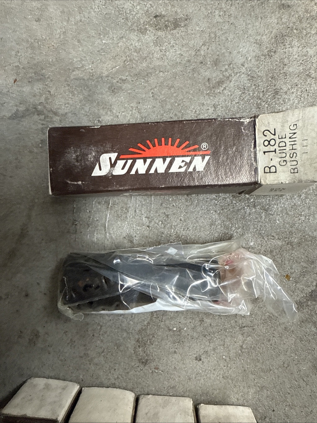 Sunnen Guide Bushing New in Box Lot Of 86