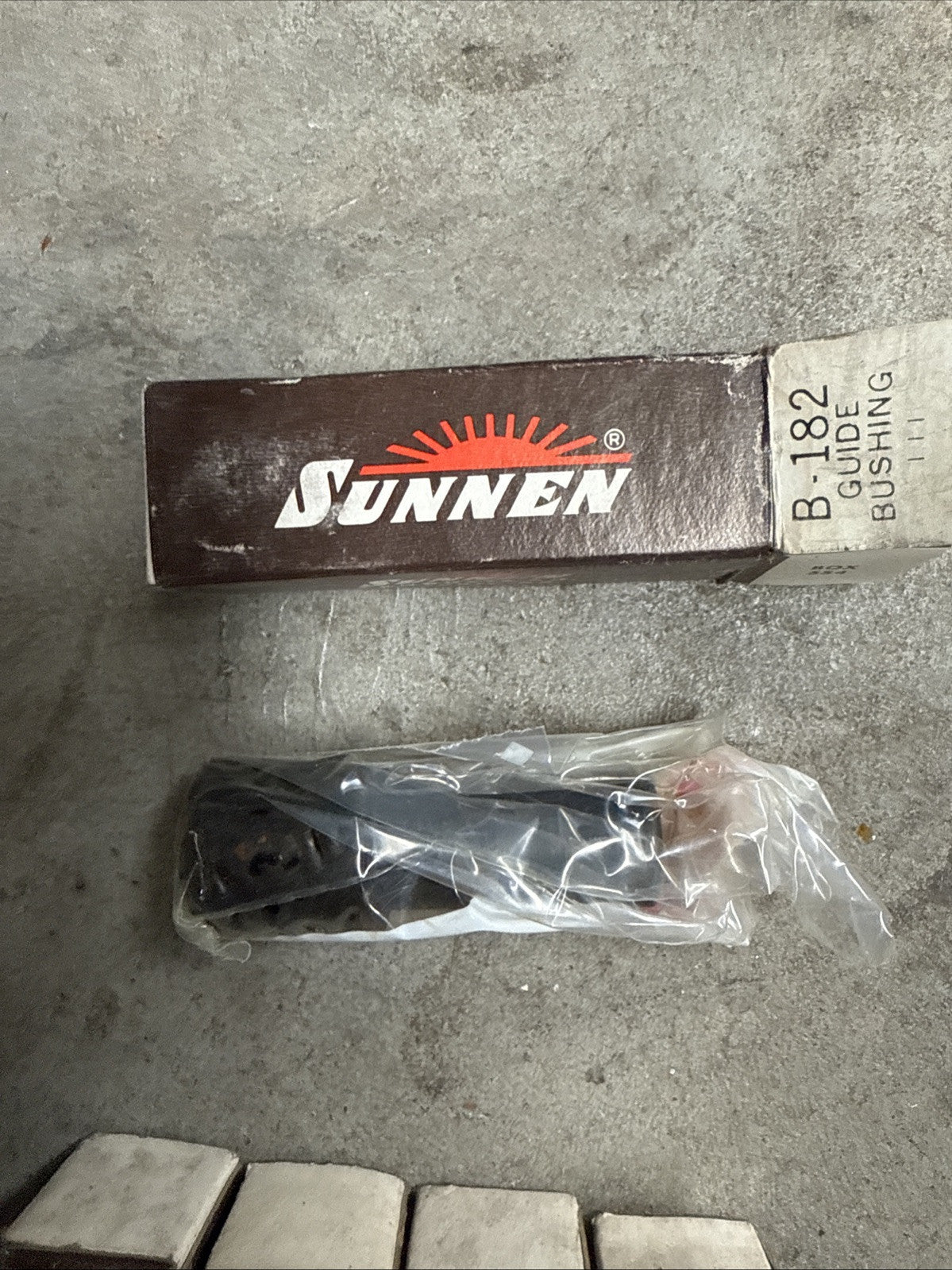 Sunnen Guide Bushing New in Box Lot Of 86