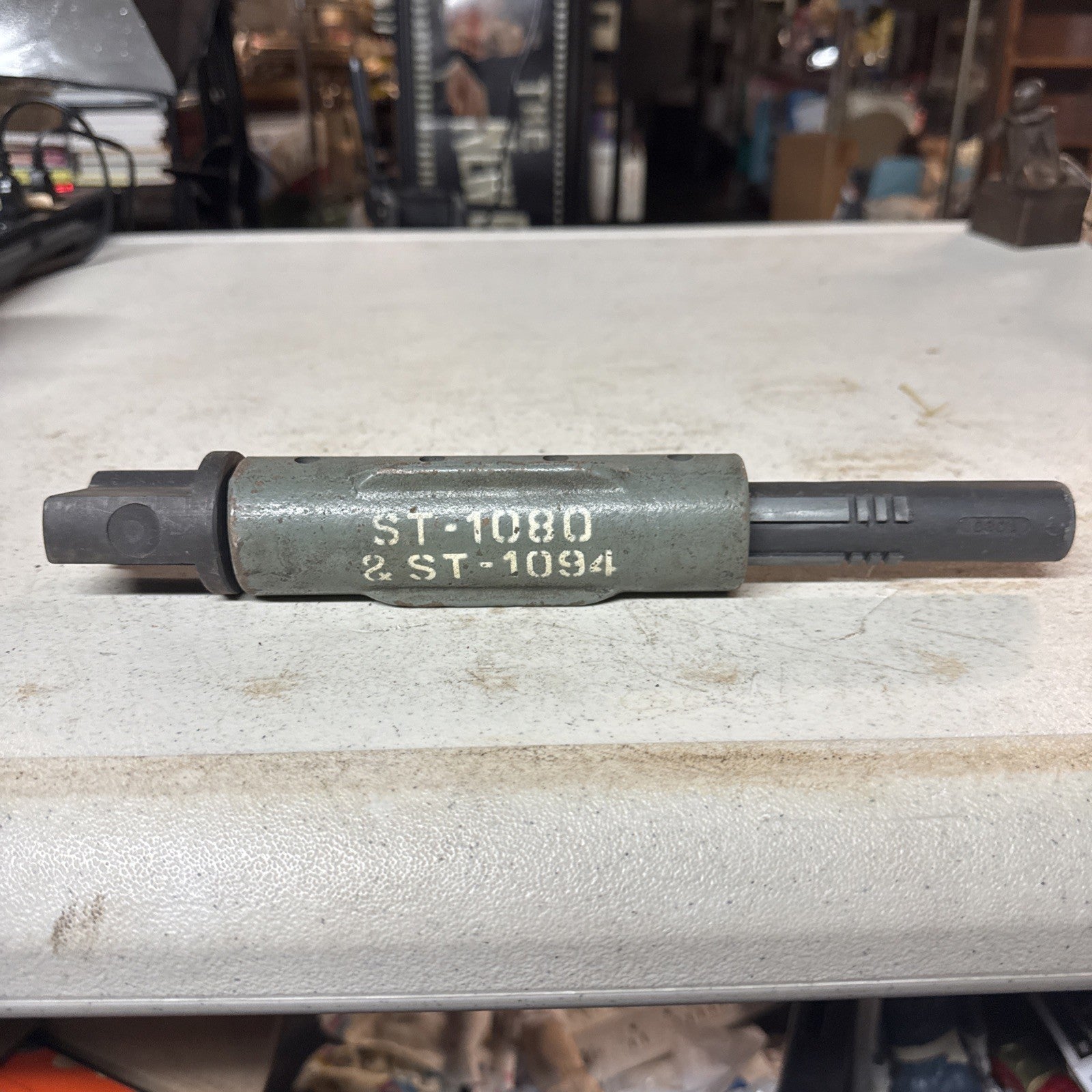 Sunnen 1080 Mandrel With ST-1080 & ST-1094 Sleeve USA0