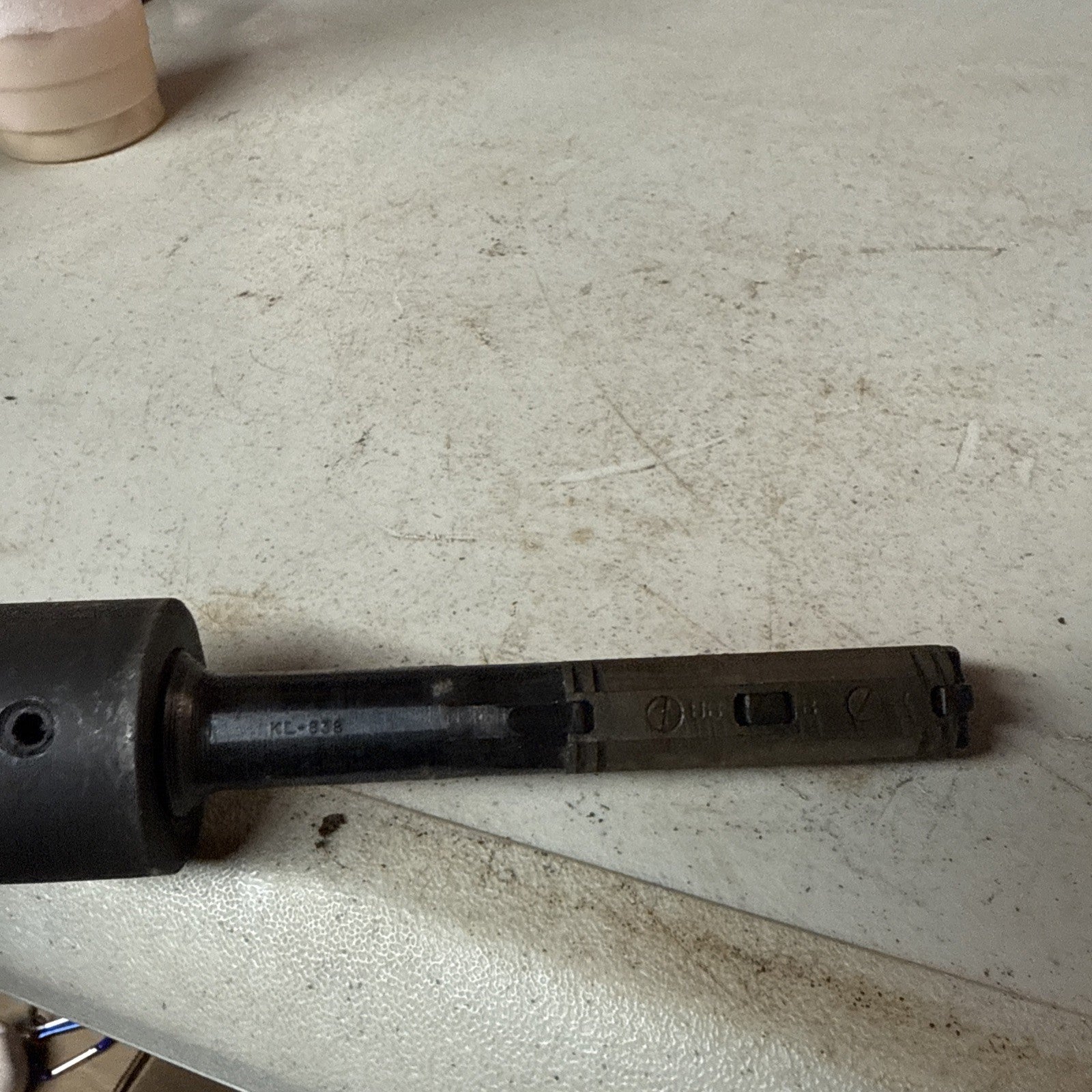 SUNNEN Mandrel AK20 KL-1062 with Adapter AK20-A, BAL20-A, AAY20-A8