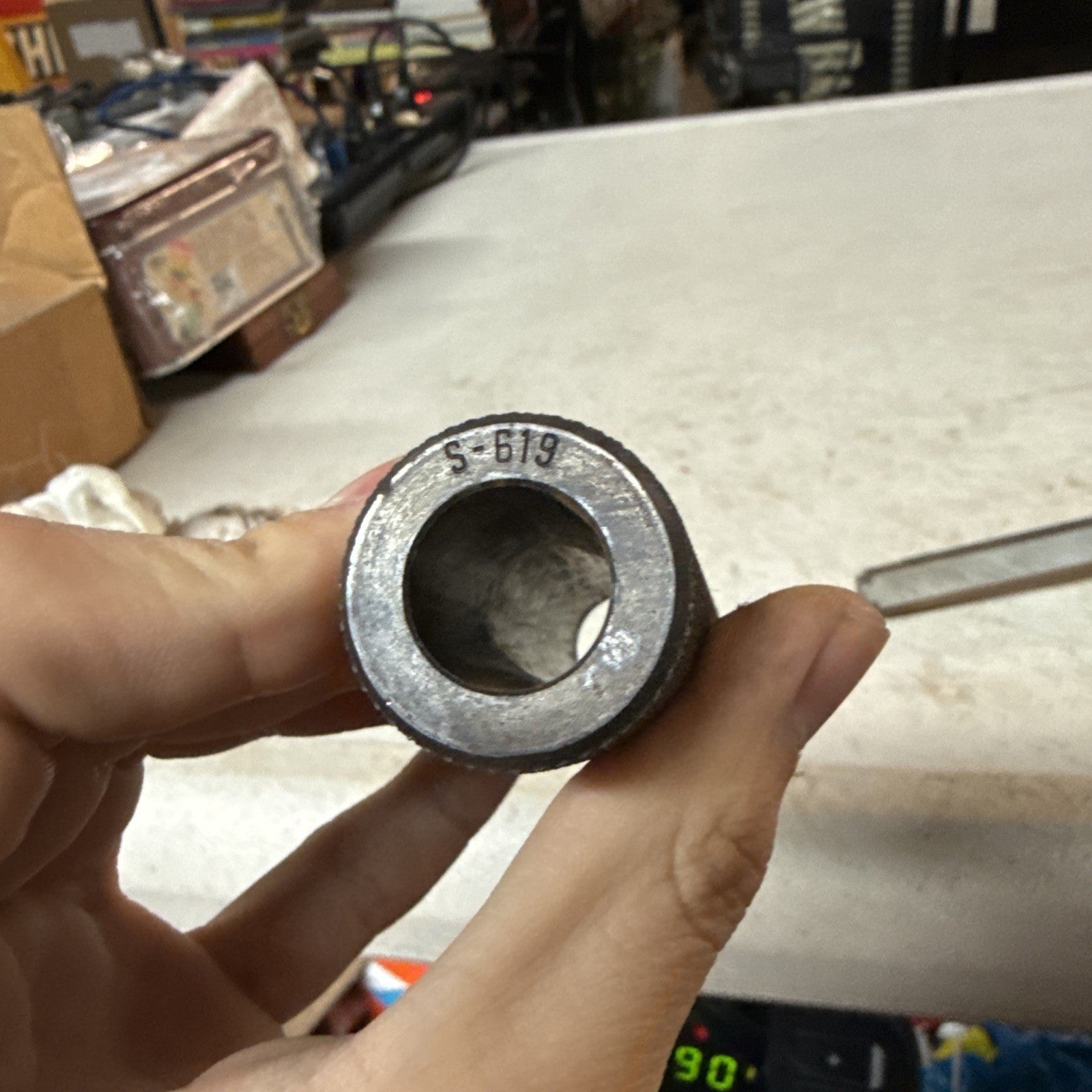 Sunnen LJ-619M Mandrel With S-619 Sleeve USA4