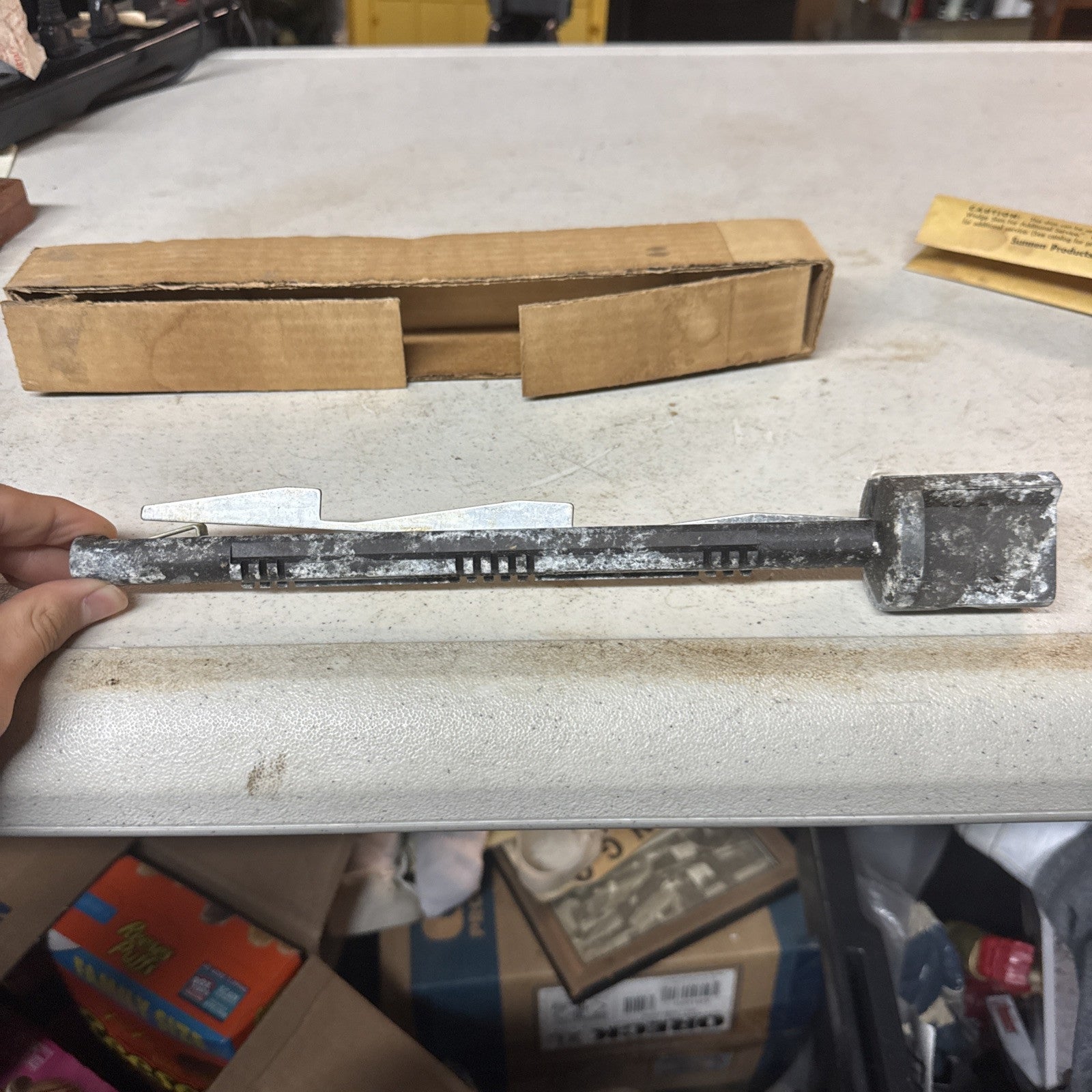 Sunnen Honing Mandrel Unknown Part Number1